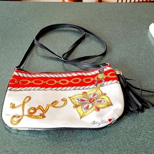 Brighton Canvas Crossbody bag